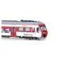 Lsm_17200DC-LS Models 17200DC Automotrice électrique 3 éléments RA 39, SBB, Région Alps/TMR, rouge / blanc, St-Bernard Express