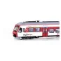 Lsm_17200DC-LS Models 17200DC Automotrice électrique 3 éléments RA 39, SBB, Région Alps/TMR, rouge / blanc, St-Bernard Express