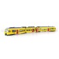 Lsm_17201DC-LS Models 17201DC RABE 525 Nina 3-car electric railcar, BLS, yellow, Login