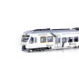 Lsm_17203DCS-LS Models 17203DCS RABe 525 3-car electric railcar, BLS/Westside, white, digital sound