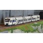 Lsm_17203DC-LS Models 17203DC 3-car electric railcar RABe 525, BLS / Westside, white