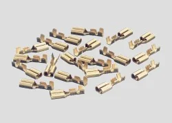 Marklin 74995 Female flat terminals (x20)