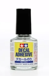 Tamiya 10ml Decal Adhesive