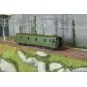 Lsm_31204-Ls Models 31204 Fourgon Dd4yi, NORD, 130km/h, vert, châssis noir, toit vert, éclairage