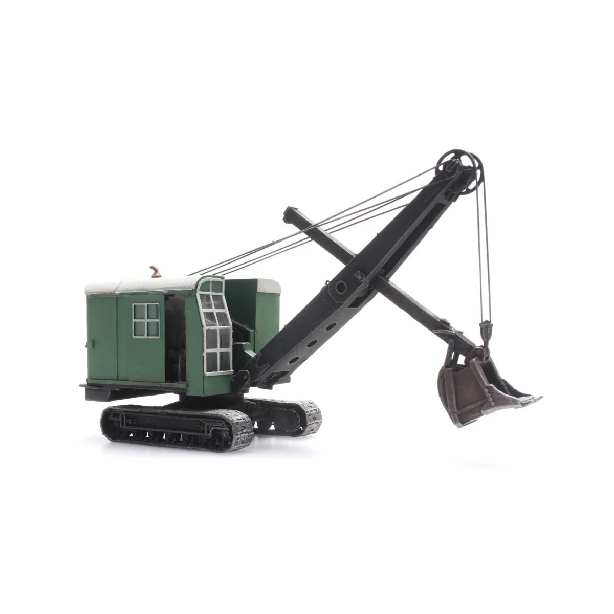 Artitec 387.260 Quarry crane, RB-17 Artitec 387.260 Quarry crane, RB-17