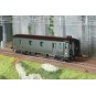 Lsm_31206-LS Models 31206 Dd4myi Van, SNCF, 140km/h, green, black chassis, green roof, lights
