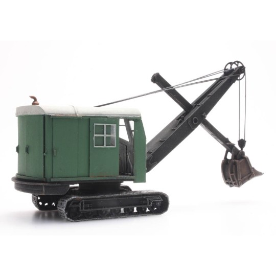 Artitec 387.260 Quarry crane, RB-17 - Artitec - Arti_387.260 Arti_387.260-copy of Artitec 387.278 Blue FORD Tractor - Arti_387.260