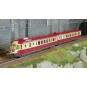 MB-258-Ree Modeles MB258 RGP 1 X 2779 Railcar, Red TEE, SNCF, LYON-VAISE