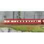 MB-258-Ree Modeles MB258 Autorail RGP 1 X 2779, rouge TEE, SNCF, LYON-VAISE