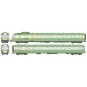 MB-259-Ree Modeles MB259 Autorail RGP 1 X 2728, vert, avec cuisine, SNCF, NOISY