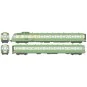 MB-260.S-Ree Modeles MB260.S Autorail RGP 1 X 2737, vert, sans cuisine, SNCF, BATIGNOLLES, digital sonore