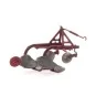 Arti_387.279-Artitec 387.279 Red Plow with Adapter for Ford Tractor