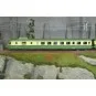 MB-260-Ree Modeles MB260 Autorail RGP 1 X 2737, vert, sans cuisine, SNCF, BATIGNOLLES
