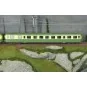 MB-260-Ree Modeles MB260 Autorail RGP 1 X 2737, vert, sans cuisine, SNCF, BATIGNOLLES