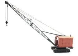 Artitec 387.259 Tracked construction crane, RB-17 - Artitec - A...