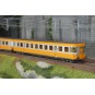 MB-261.S-Ree Modeles MB261.S Autorail RGP 1 X 2726, orange alu, SNCF, METZ, digital sonore