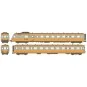 MB-261-Ree Modeles MB261 Autorail RGP 1 X 2726, orange alu, SNCF, METZ