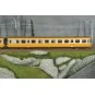 MB-261-Ree Modeles MB261 Autorail RGP 1 X 2726, orange alu, SNCF, METZ
