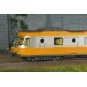 MB-261-Ree Modeles MB261 Autorail RGP 1 X 2726, orange alu, SNCF, METZ