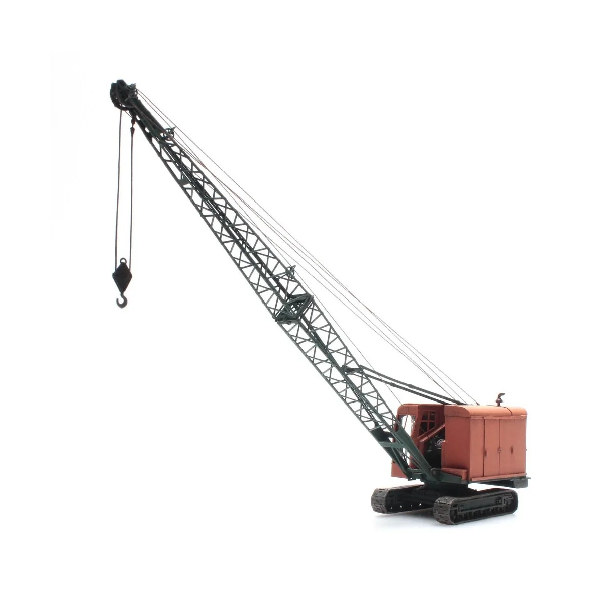 Artitec 387.259 Grue de chantier sur chenilles, RB-17 Artitec Arti_387.259 - 2