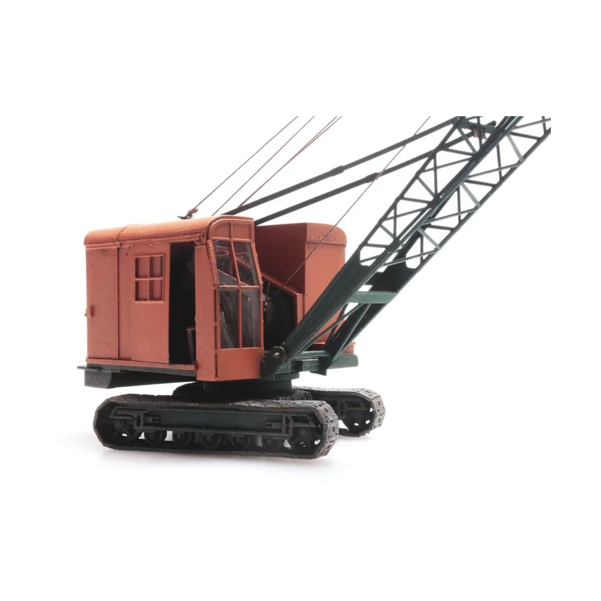 Artitec 387.259 Tracked construction crane, RB-17 - Artitec - A... Artitec 387.259 Tracked construction crane, RB-17 - Artitec - A...