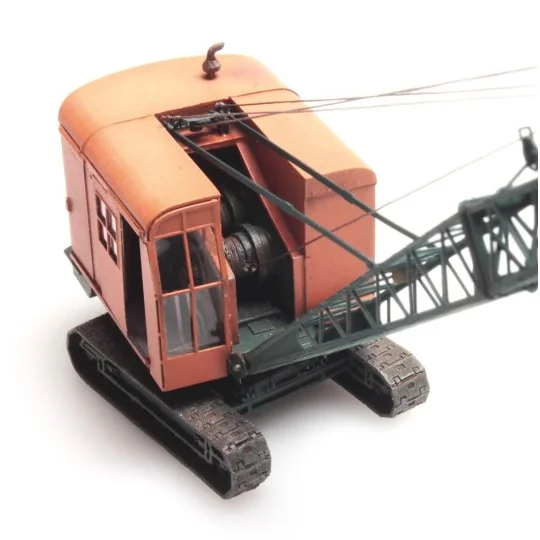 Artitec 387.259 Tracked construction crane, RB-17 - Artitec - A... Arti_387.259-copy of Artitec 387.260 Quarry crane, RB-17 - Arti_387.259