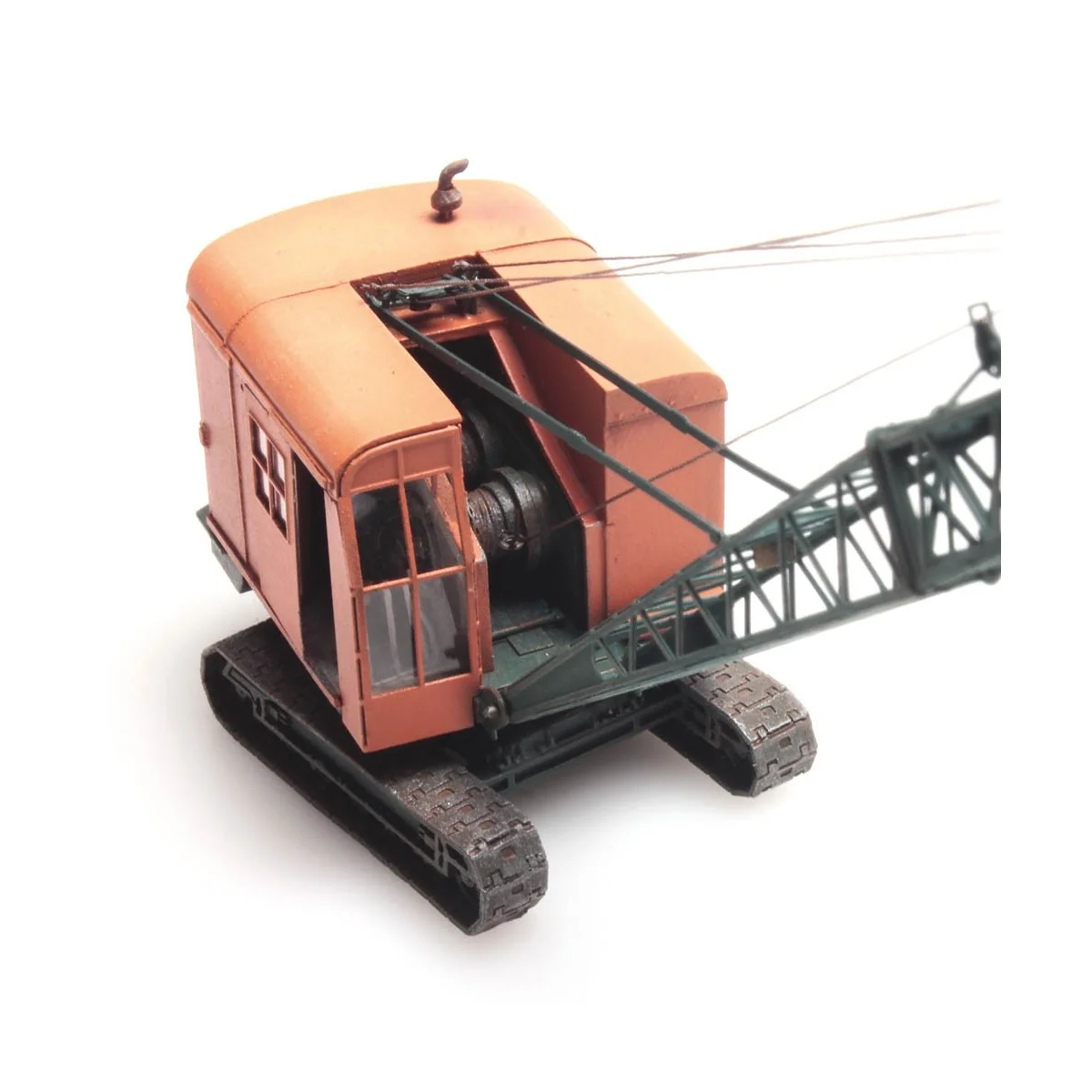 Artitec 387.259 Crawler Construction Crane, RB-17 - Arti_387.259