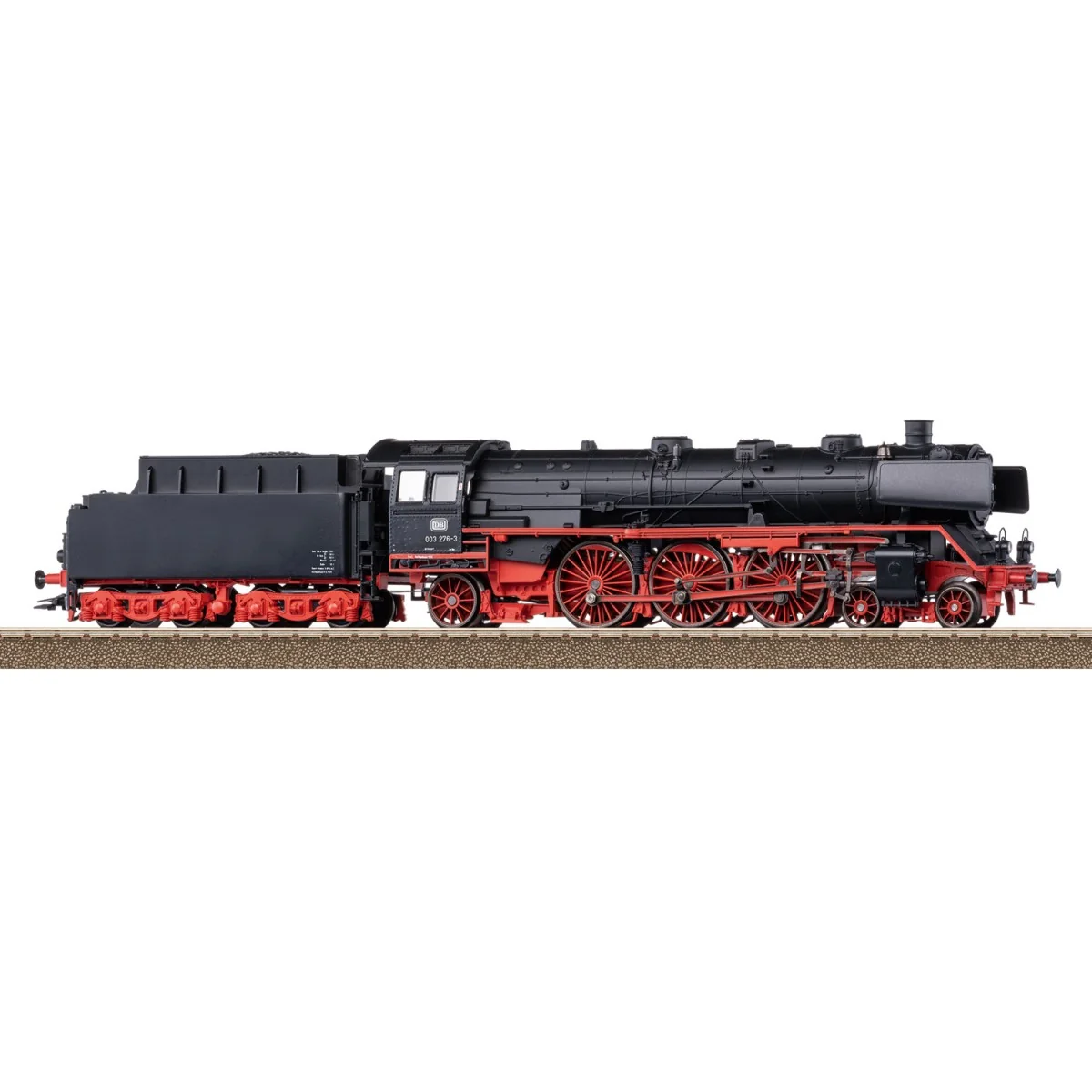 Trix 25951 Class 003 Steam Locomotive for Express Trains, DB, Digit...