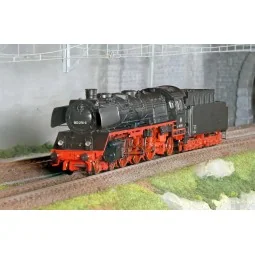 Trix 25951 Class 003 Steam Locomotive for Express Trains, DB, Digit...