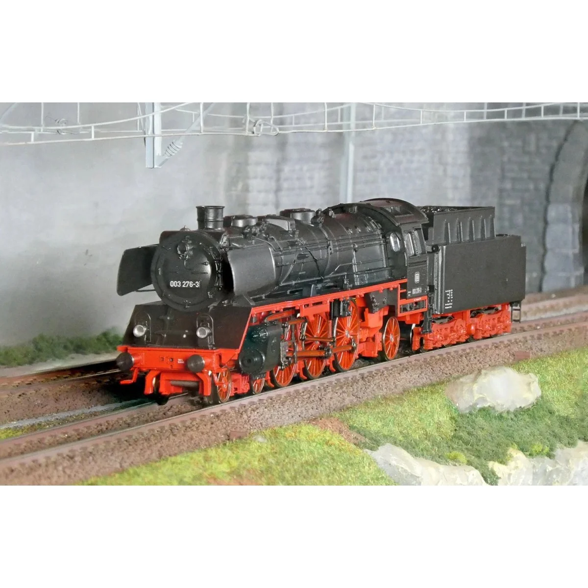 Trix 25951 Locomotive à vapeur série 003 pour trains rapides, DB, digitale sonore Trix Trix_25951 - 1