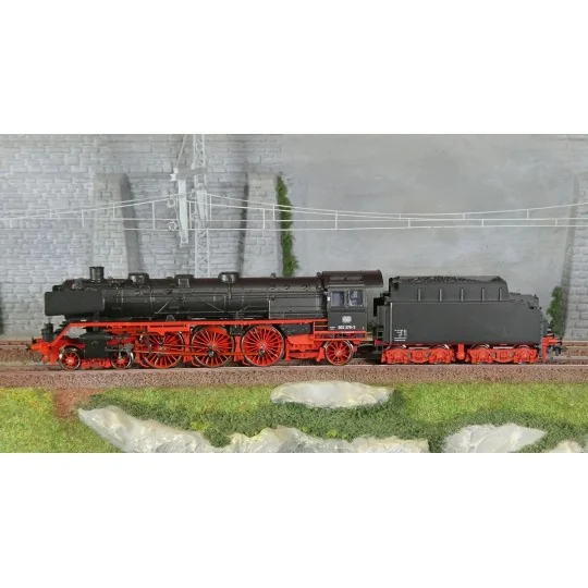 Trix_25951-Trix 25951 Class 003 Steam Locomotive for Express Trains, DB, Digital Sound