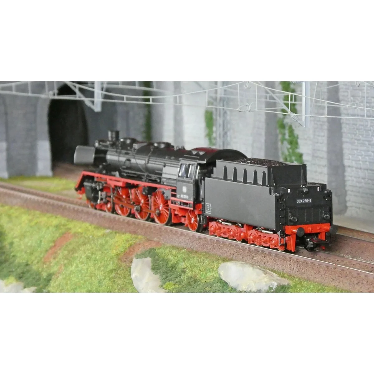 Trix 25951 Class 003 Steam Locomotive for Express Trains, DB, Digit...