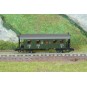 Trix_18962-MiniTrix 18962 BCi Passenger Car (Bay 10), DRB, N - 1/160