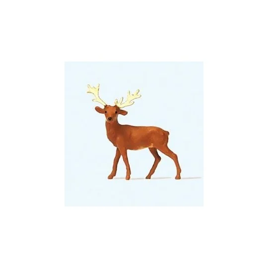 PREISER_29517-copy of Preiser 29528 Animal, Young Deer - PREISER_29517