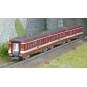 NW-155-REE Modeles NW155 Set of 3 UIC A9 coaches, LE CAPITOLE, with plate, N - 1/160