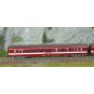 NW-156-REE Modeles NW156 Set of 3 UIC coaches 2x A9 / 1x A7D, LE CAPITOLE, with nameplate, N - 1/160