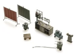 Artitec 387.509 Workshop, Welding Equipment