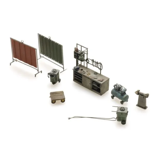 Arti_387.509-Artitec 387.509 Workshop, Welding Equipment