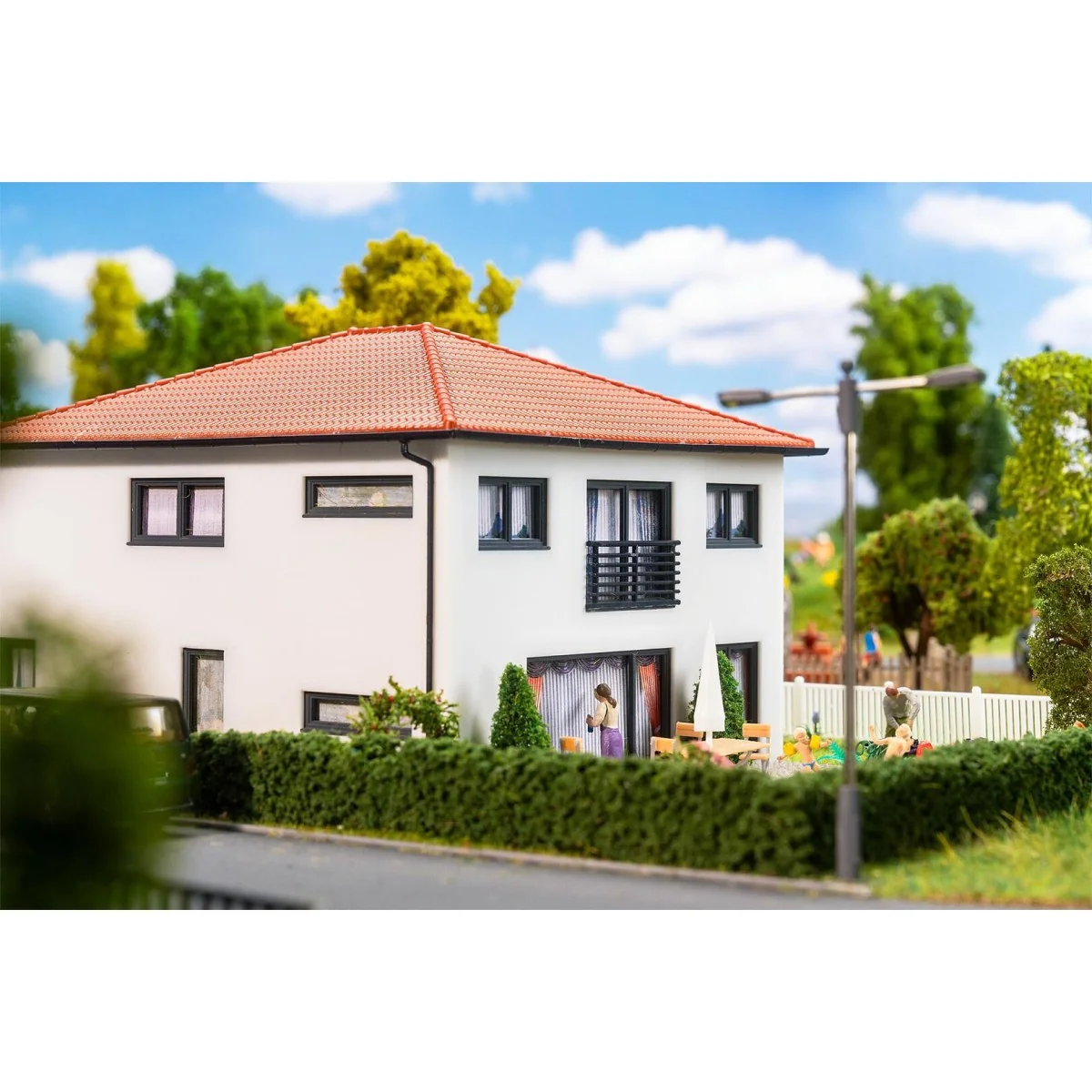 Faller 130648 Maquette, Maison WeberHaus ModernLife Faller Faller_130648 - 3