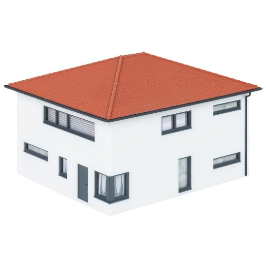 Faller_130648-Faller 130648 Maquette, Maison WeberHaus ModernLife - Faller_130648