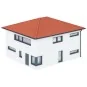 Faller_130648-Maquette, Maison WeberHaus ModernLife - Faller 130648