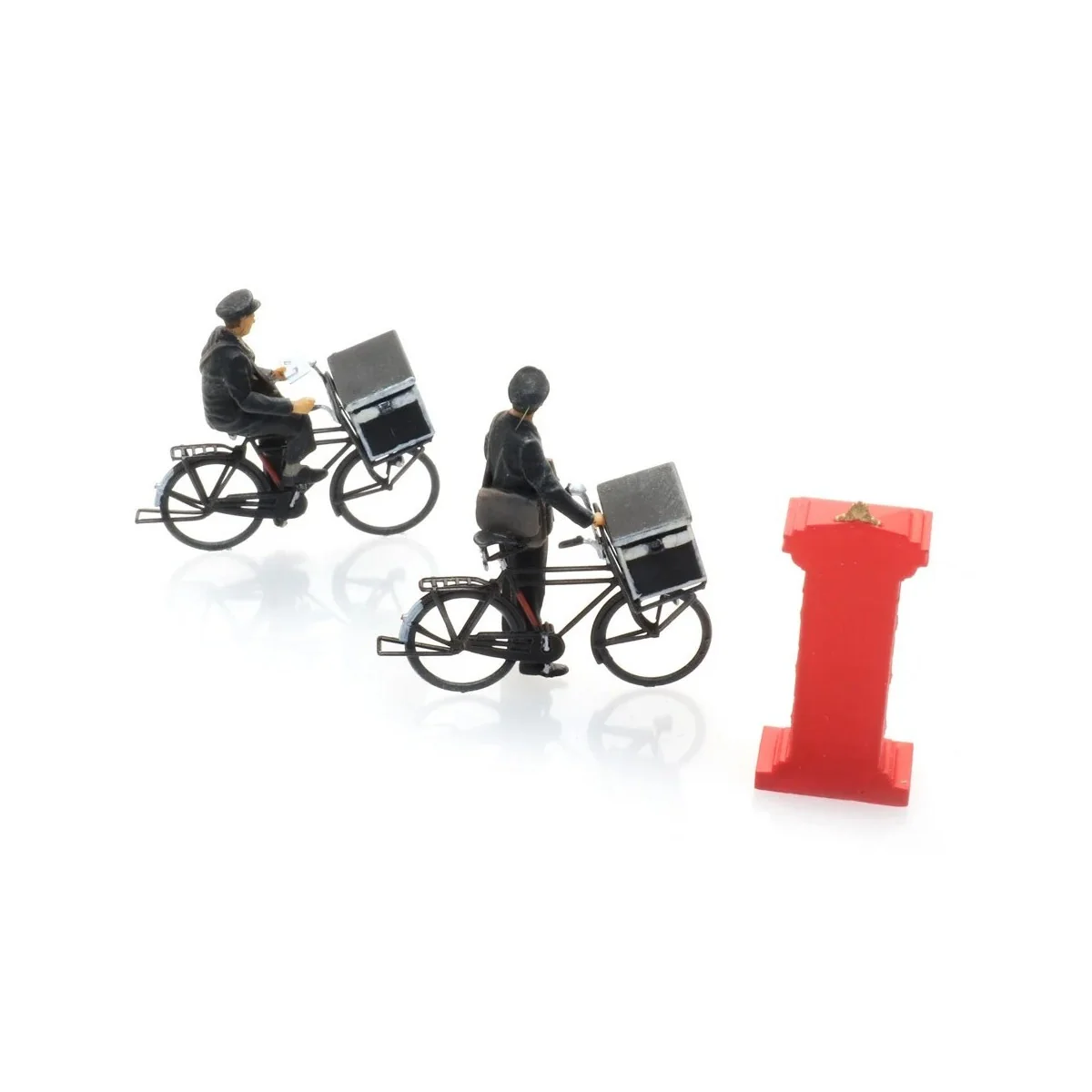 Artitec 5870052 Personnages, facteurs à vélo + boîte aux lettres Artitec Arti_5870052 - 4 Artitec 5870052 Personnages, facteurs à vélo + boîte aux lettres Artitec Arti_5870052 - 4