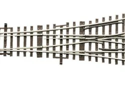 Rocoline 42454 Triple asymmetric turnout DWW15