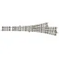 Rocoline 42454 Triple asymmetric turnout DWW 15 - Roco_42454 Roco_42454-Rocoline 42454 Triple asymmetric turnout DWW 15 - Roco_42454