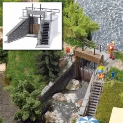 Busch 1483 Lock - Busch - Busch_1483