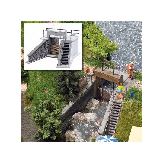 Busch_1483-Busch 1483 Ecluse