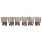 Fleischmann 6155 Ballastless access tracks for the turntable 6154 -... Fle_6155-copy of Fleischmann 6153 Access roads to the swing bridge 6152 - Fle_6155