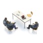 Arti_5870084-Artitec 5870084 Figures, metalworkers on break