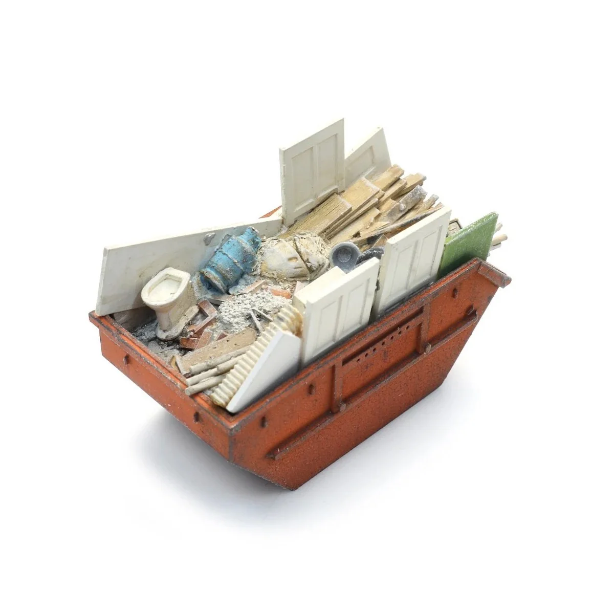 Artitec 387.618 Benne à déchets de construction Artitec Arti_387.618 - 1