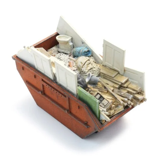 Arti_387.618-Artitec 387.618 Construction Waste Skip